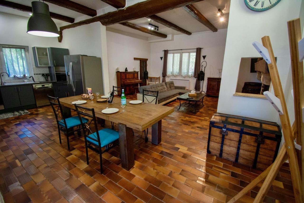 La Maison Du Moulin De Tartay Awinion Zewnętrze zdjęcie