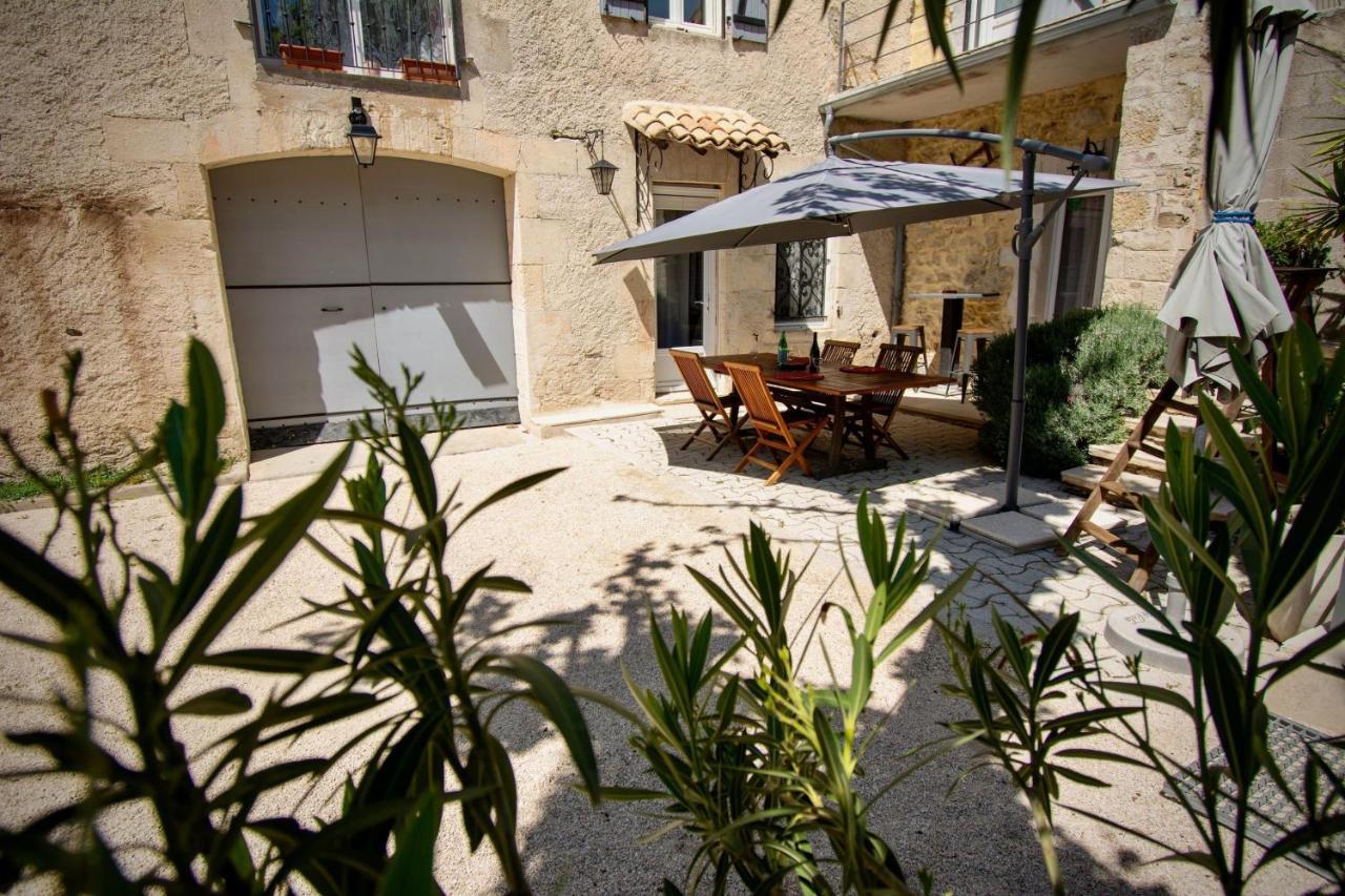 La Maison Du Moulin De Tartay Awinion Zewnętrze zdjęcie