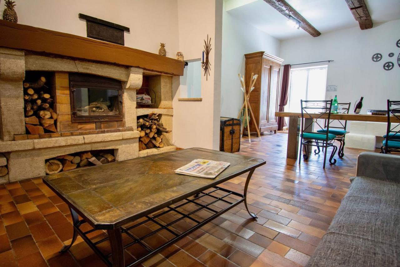 La Maison Du Moulin De Tartay Awinion Zewnętrze zdjęcie