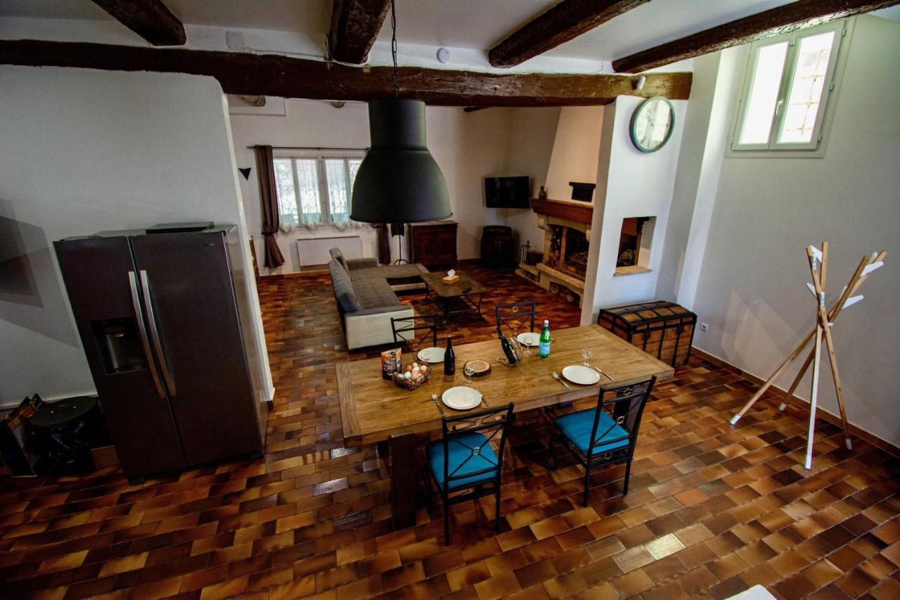 La Maison Du Moulin De Tartay Awinion Zewnętrze zdjęcie