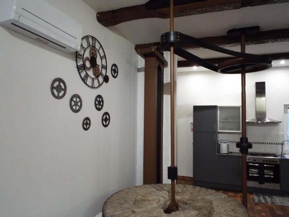 La Maison Du Moulin De Tartay Awinion Zewnętrze zdjęcie
