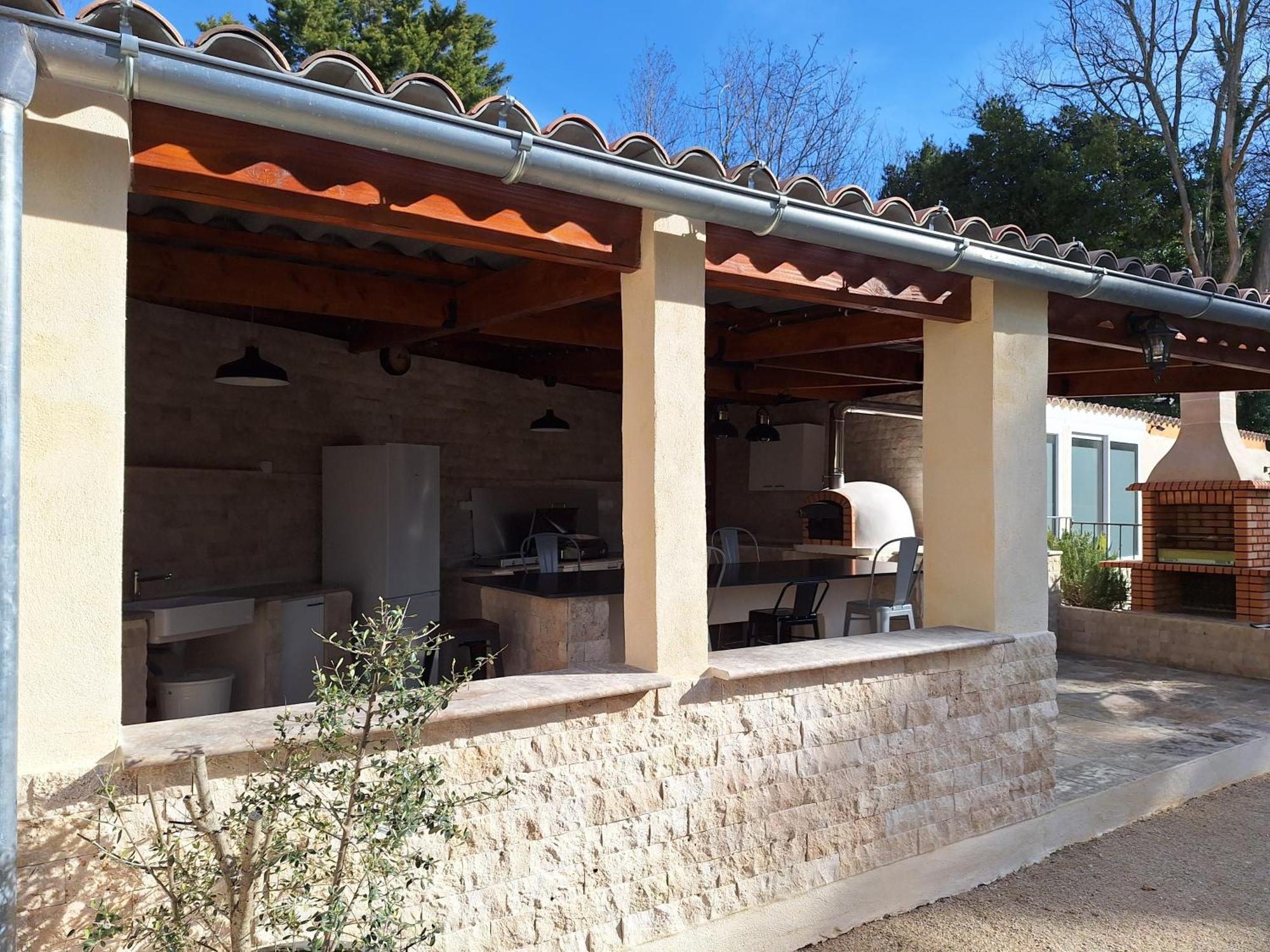 La Maison Du Moulin De Tartay Awinion Zewnętrze zdjęcie