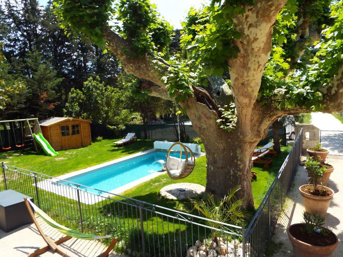 La Maison Du Moulin De Tartay Awinion Zewnętrze zdjęcie